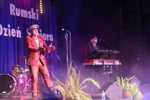 Andrzej Cierniewski świętował wspólnie z rumskimi seniorami