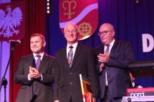 Andrzej Cierniewski świętował wspólnie z rumskimi seniorami