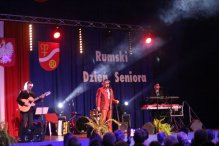 Andrzej Cierniewski świętował wspólnie z rumskimi seniorami