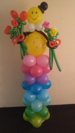 Balony Rumia