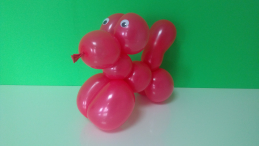 Balony Rumia 3