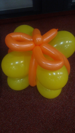 Balony Rumia 3