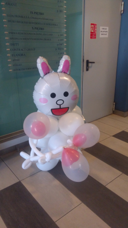 Balony Rumia 3