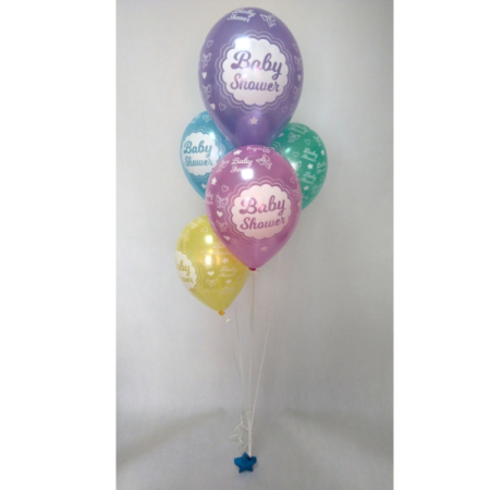 Balony Rumia 4