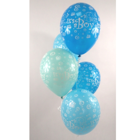Balony Rumia 4