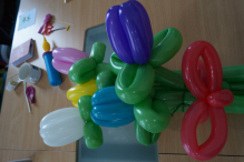 Balony Rumia 5