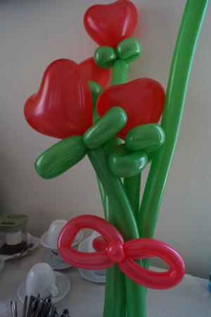 Balony Rumia 5
