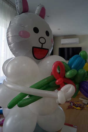 Balony Rumia 5