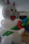 Balony Rumia 5