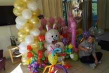 Balony Rumia 6