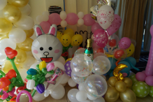 Balony Rumia 6
