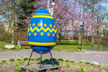 Wielkanocne pisanki w Rumi