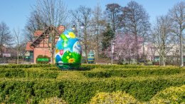 Wielkanocne pisanki w Rumi