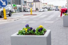 Bezpieczniejsze przejścia dla pieszych w Rumi