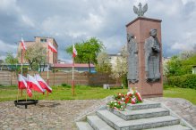 Mimo epidemii w Rumi uczczono 229. rocznicę uchwalenia Konstytucji 3 Maja