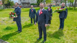 Mimo epidemii w Rumi uczczono 229. rocznicę uchwalenia Konstytucji 3 Maja