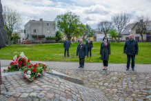 Mimo epidemii w Rumi uczczono 229. rocznicę uchwalenia Konstytucji 3 Maja