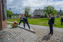 Mimo epidemii w Rumi uczczono 229. rocznicę uchwalenia Konstytucji 3 Maja