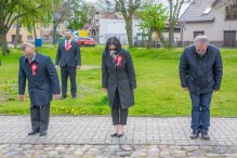 Mimo epidemii w Rumi uczczono 229. rocznicę uchwalenia Konstytucji 3 Maja