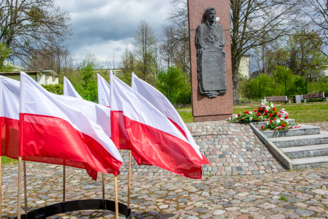 Mimo epidemii w Rumi uczczono 229. rocznicę uchwalenia Konstytucji 3 Maja