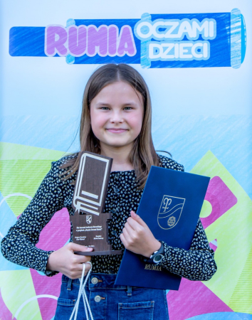 Laureaci projektu „Rumia oczami dzieci” cz.2