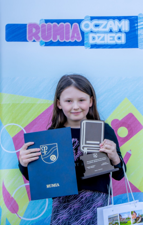 Laureaci projektu „Rumia oczami dzieci” cz.2