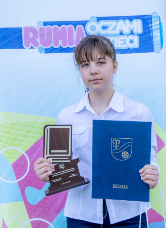 Laureaci projektu „Rumia oczami dzieci” cz.3