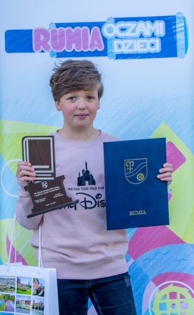 Laureaci projektu „Rumia oczami dzieci” cz.3