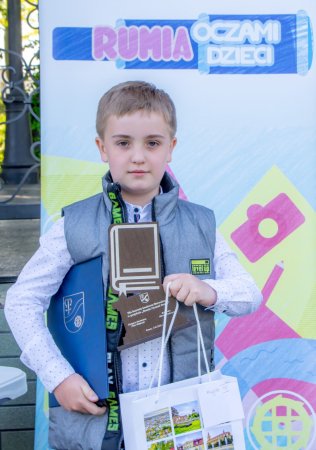 Laureaci projektu „Rumia oczami dzieci” cz.1