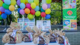 Laureaci projektu „Rumia oczami dzieci” cz.1