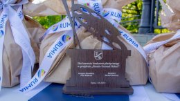 Laureaci projektu „Rumia oczami dzieci” cz.1