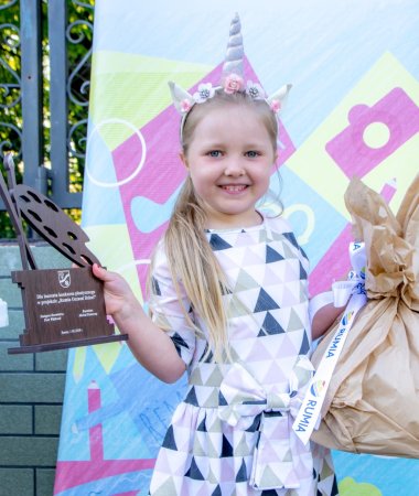 Laureaci projektu „Rumia oczami dzieci” cz.1