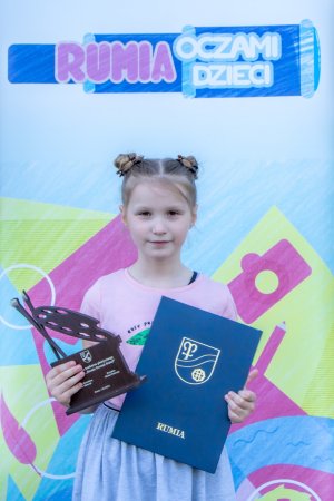 Laureaci projektu „Rumia oczami dzieci” cz.3