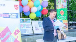 Laureaci projektu „Rumia oczami dzieci” cz.3