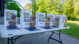 Laureaci projektu „Rumia oczami dzieci” cz.3