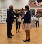 Wyróżniający się uczniowie i nauczyciele rumskich placówek oświatowych zostali nagrodzeni (1)