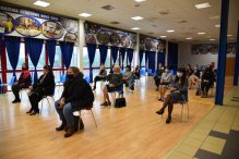 Wyróżniający się uczniowie i nauczyciele rumskich placówek oświatowych zostali nagrodzeni (3)