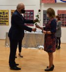 Wyróżniający się uczniowie i nauczyciele rumskich placówek oświatowych zostali nagrodzeni (3)