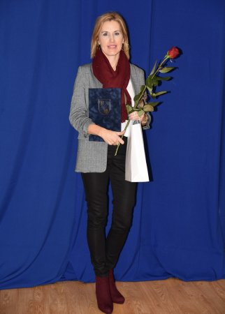 Wyróżniający się uczniowie i nauczyciele rumskich placówek oświatowych zostali nagrodzeni (3)