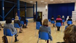 Wyróżniający się uczniowie i nauczyciele rumskich placówek oświatowych zostali nagrodzeni (4)