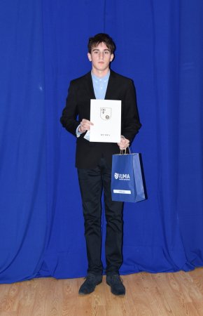 Wyróżniający się uczniowie i nauczyciele rumskich placówek oświatowych zostali nagrodzeni (5)