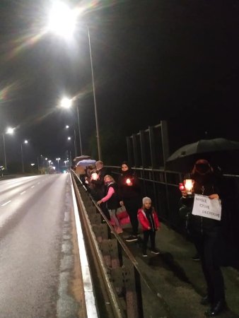 Kobiety Rumi jednoczą się