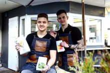 Chałupka Wejherowo - Zacznijmy od kawy !