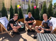 Chałupka Wejherowo - Zacznijmy od kawy !