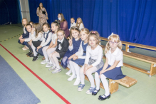 Pierwszaki z Rumi oficjalnie rozpoczęły przygodę ze szkołą cz.1