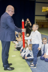Pierwszaki z Rumi oficjalnie rozpoczęły przygodę ze szkołą cz.2