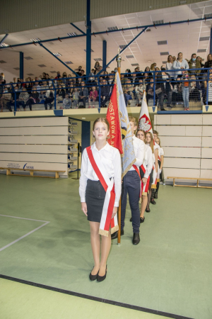 Pierwszaki z Rumi oficjalnie rozpoczęły przygodę ze szkołą cz.3