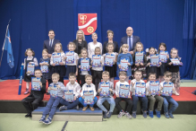 Pierwszaki z Rumi oficjalnie rozpoczęły przygodę ze szkołą cz.6
