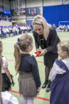 Pierwszaki z Rumi oficjalnie rozpoczęły przygodę ze szkołą cz.10