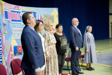 Pierwszaki z Rumi oficjalnie rozpoczęły przygodę ze szkołą cz.12